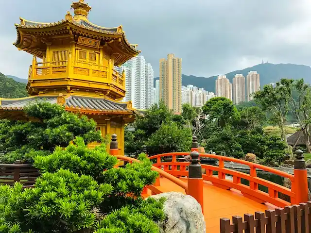 Hong Kong & Macau