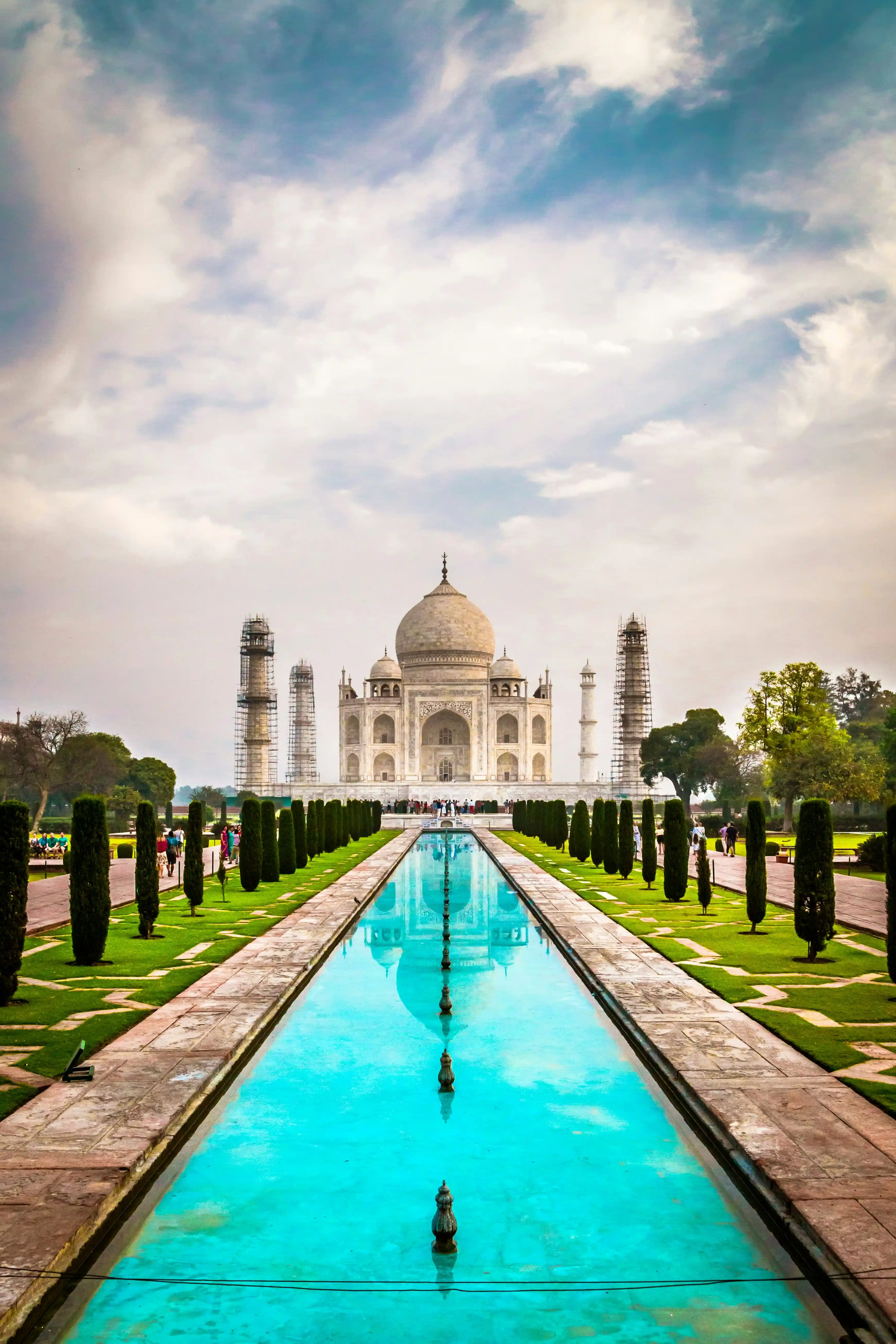 Jaipur – Agra
