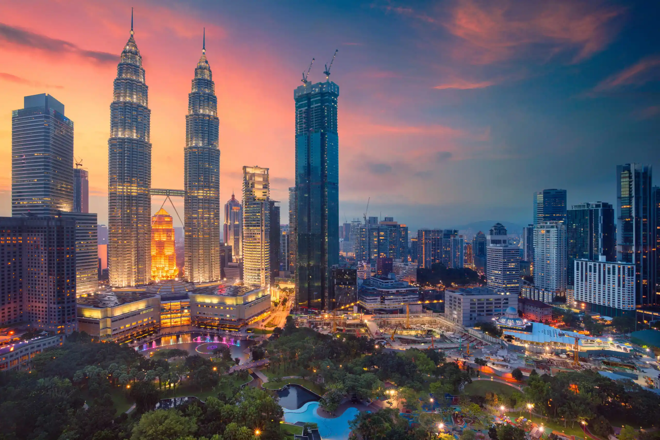 Malaysia Quick Escape – 5 Days City & Island Delight