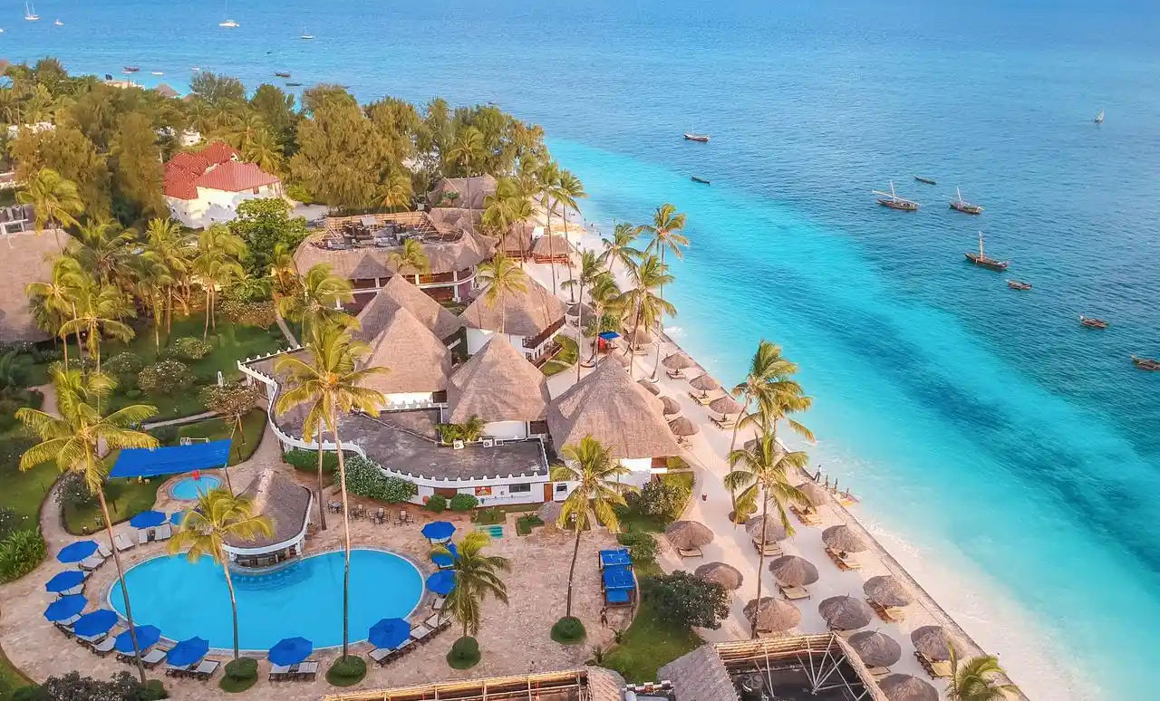 ZANZIBAR ISLAND (BEACH HOLIDAY)