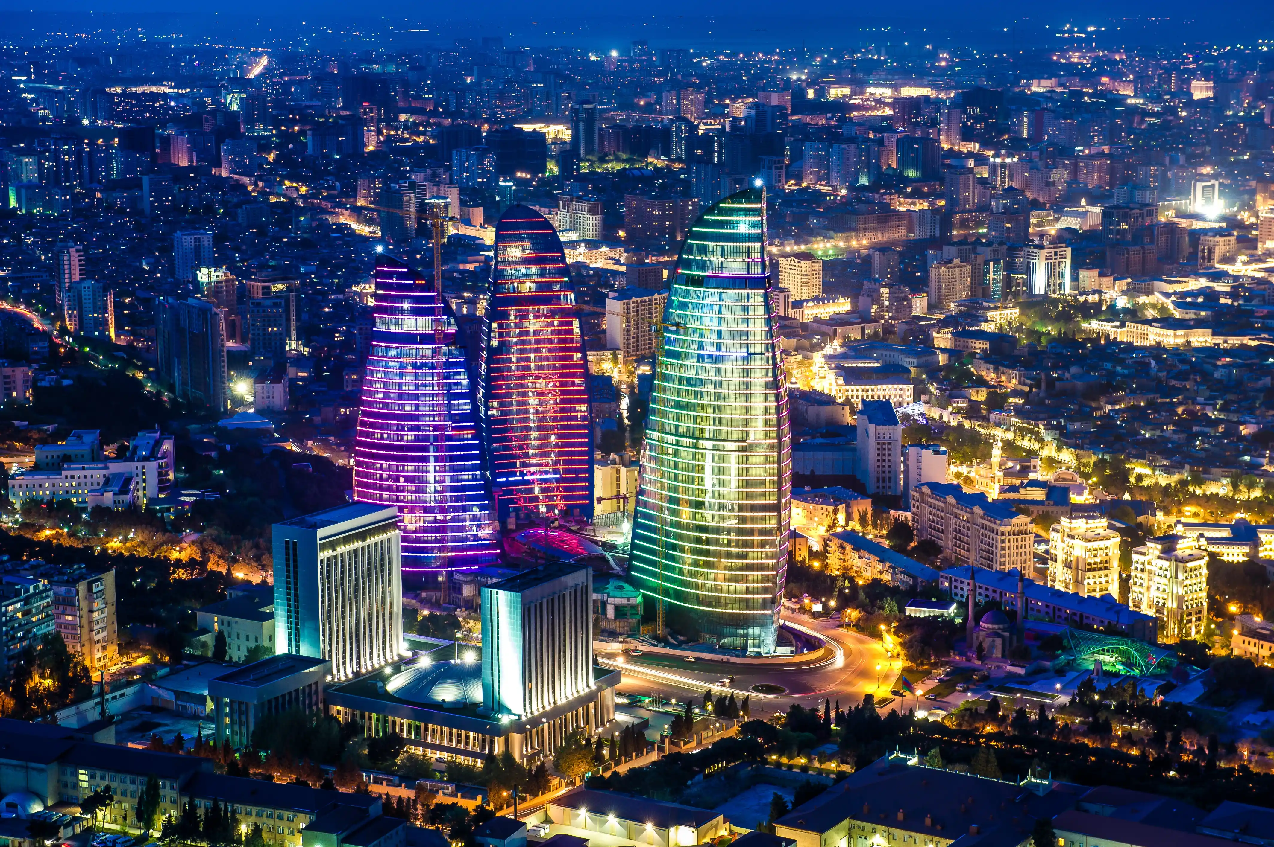 9 Days in Baku – A Journey Through Azerbaijan’s Hidden Gems
