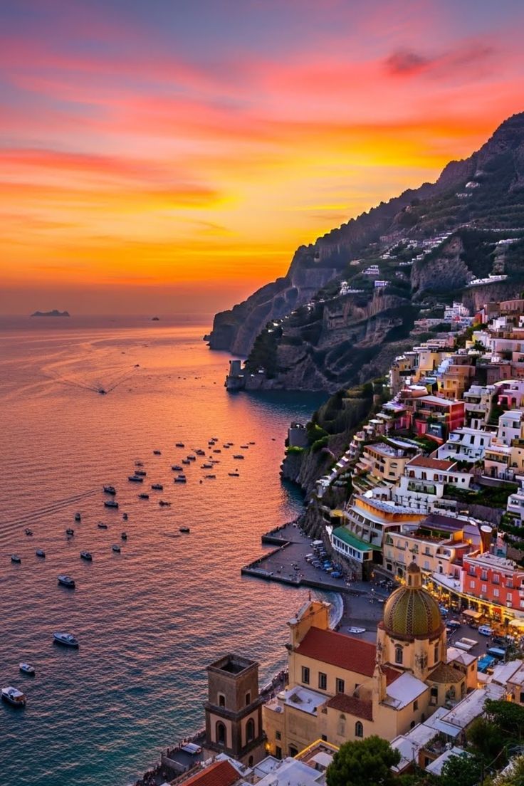 Rome, Naples & Amalfi Coast