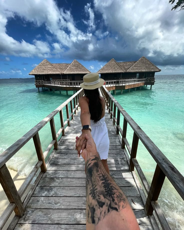 Maldives Tropical Escape – 4 Days Luxury Island Experience