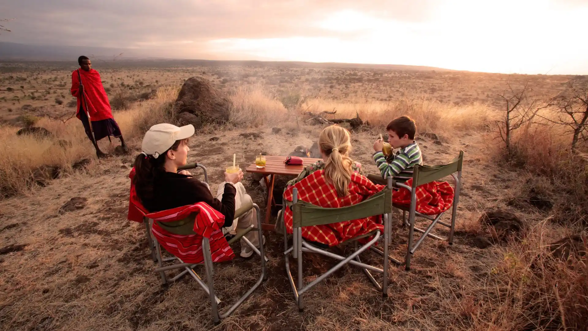 5 Days Roaring Kenya