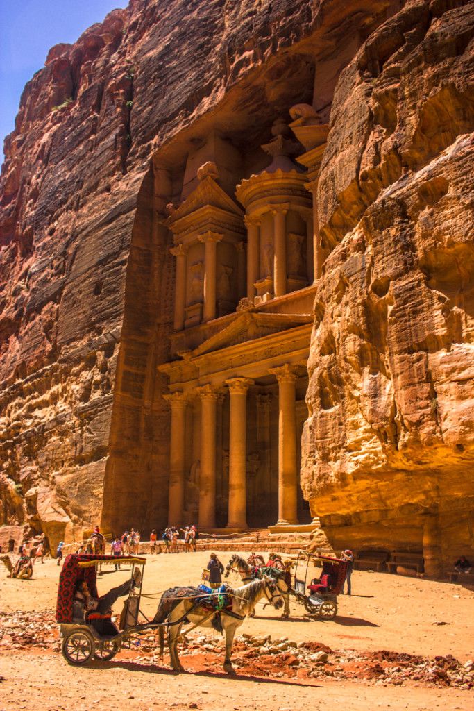 Jordan - Israel – Egypt