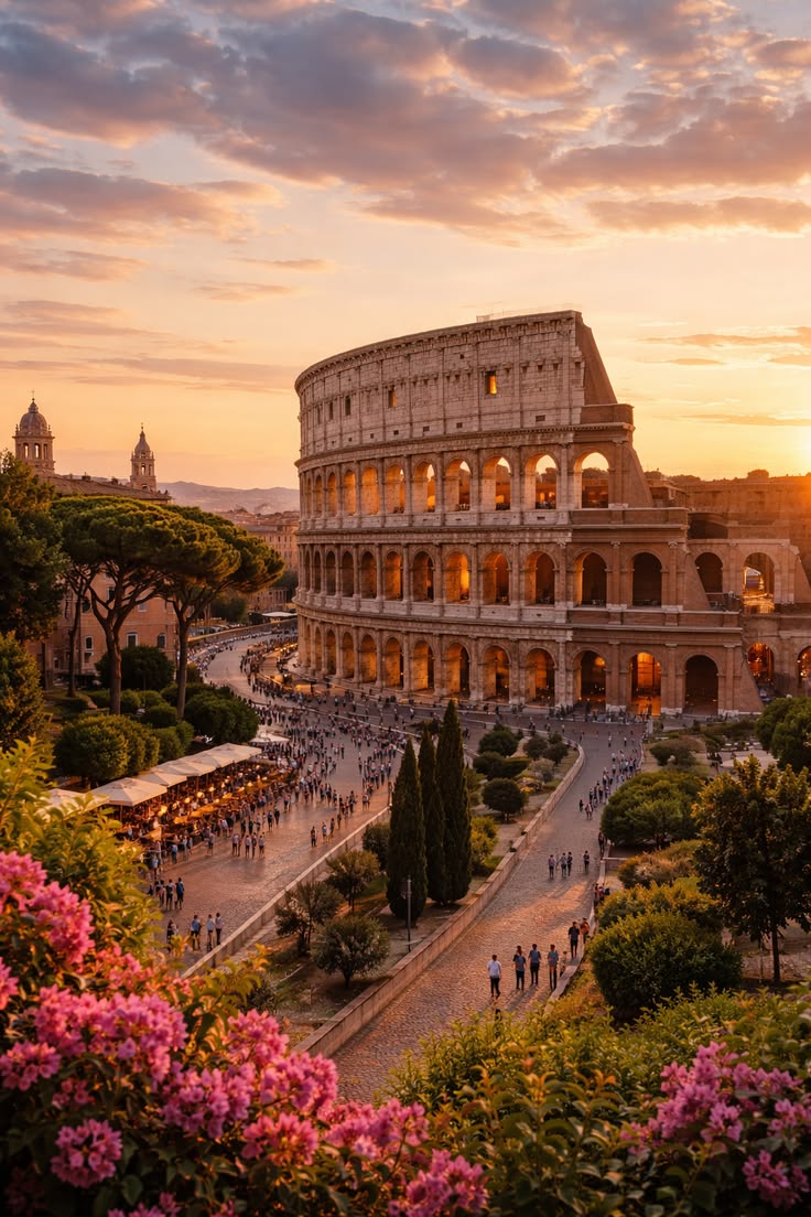 Enchanting Italy Escape – 7 Nights / 8 Days
