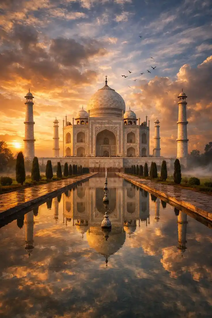 Jaipur – Agra Cultural Tour