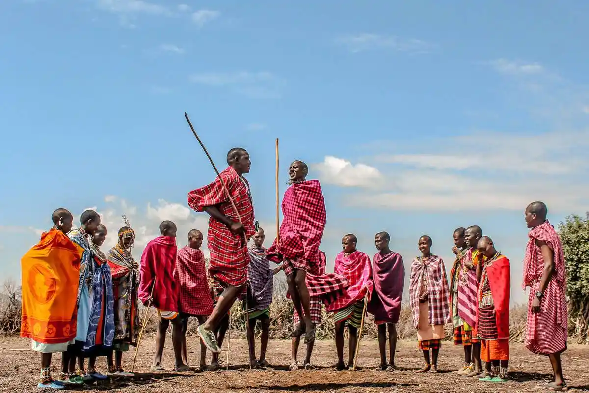 Cultural & Wildlife –Tanzani 8 Days Tour