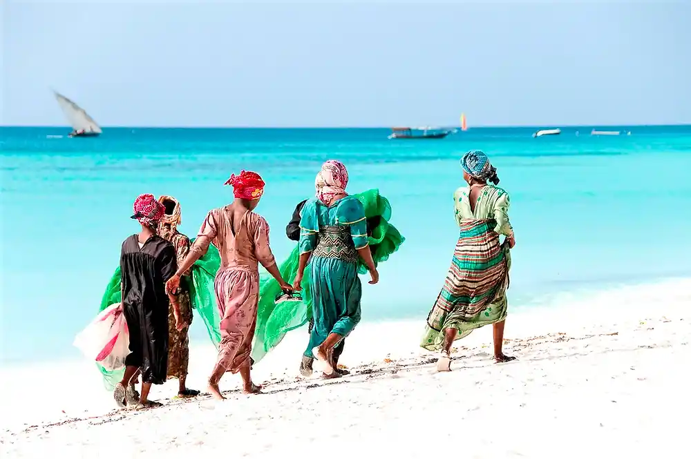 Zanzibar – 4 Night 5 Days Island Tour