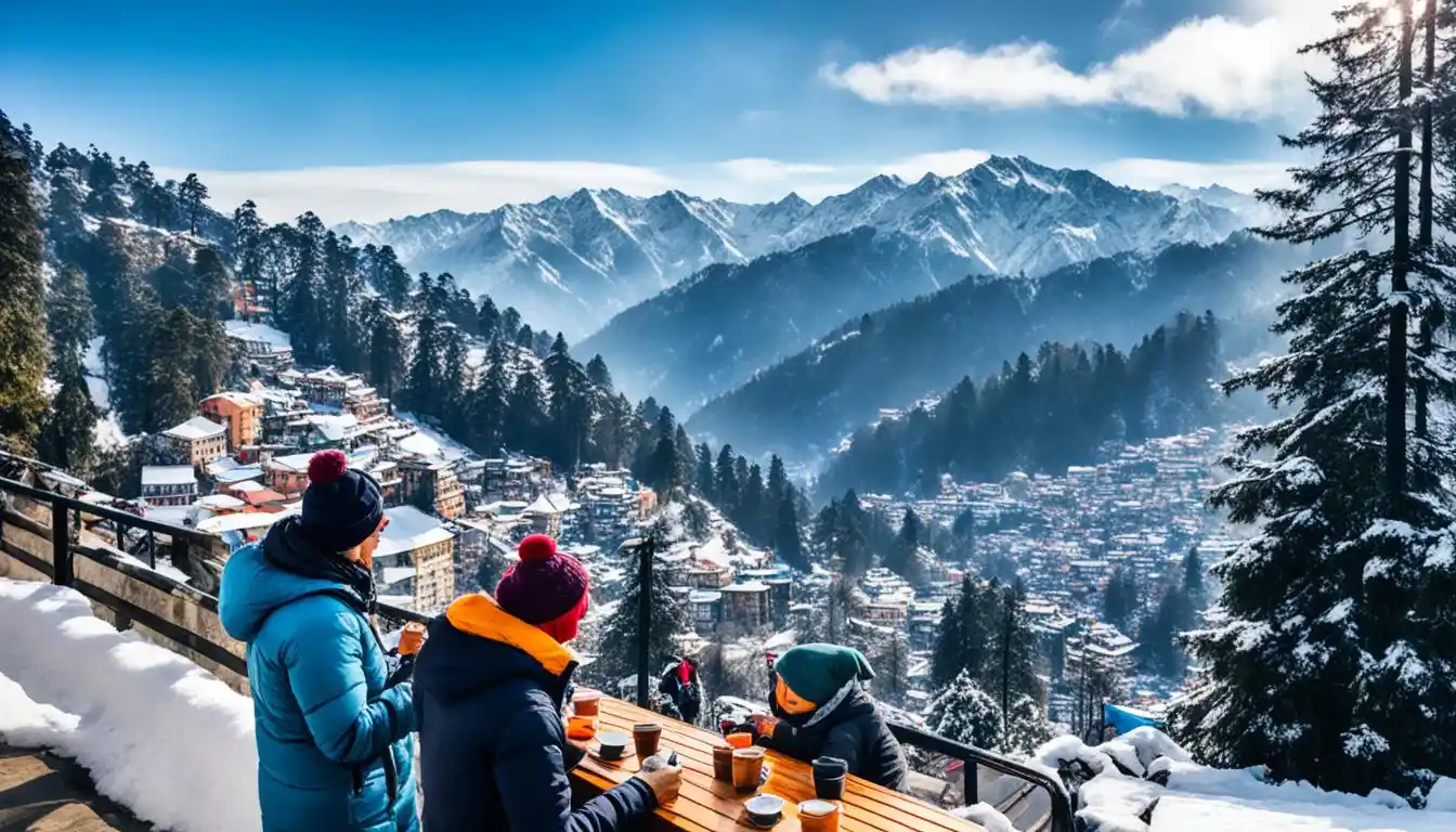 08 Nights 09 Days Shimla Manali Dharamshala Dalhousie