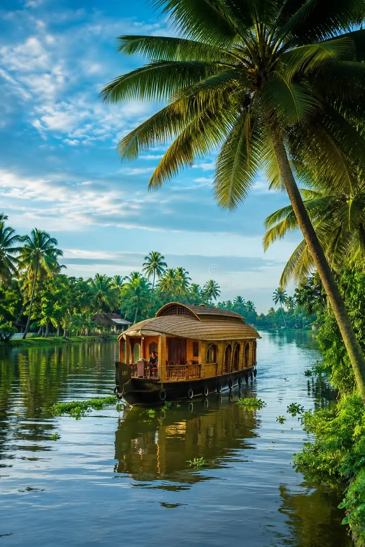 Kerala Explorer – Athirappilly to Trivandrum