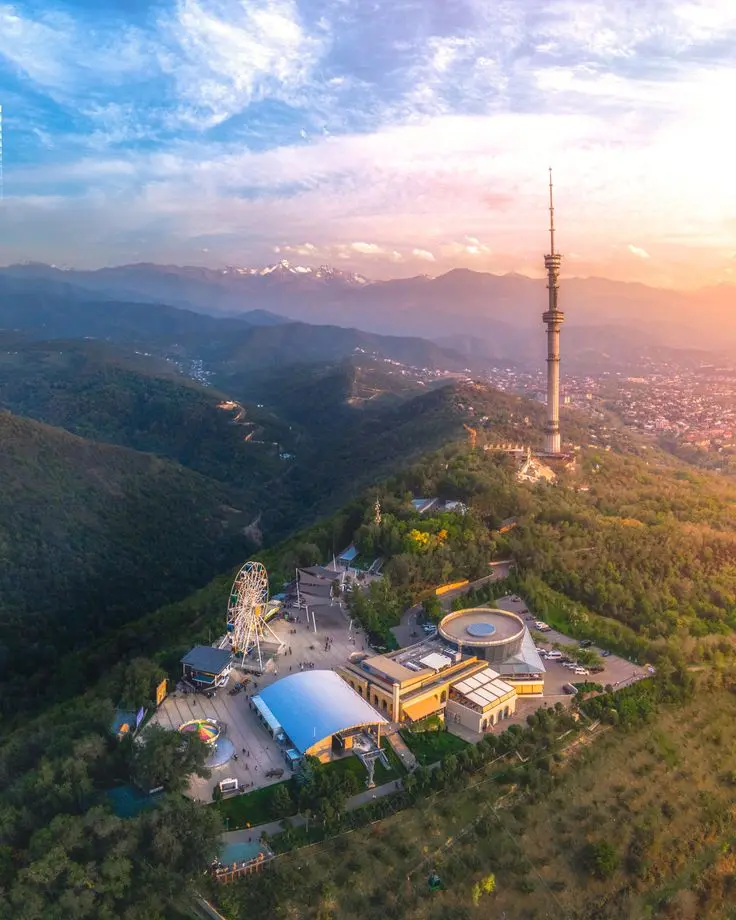 Almaty Explorer – 5 Days & 4 Nights