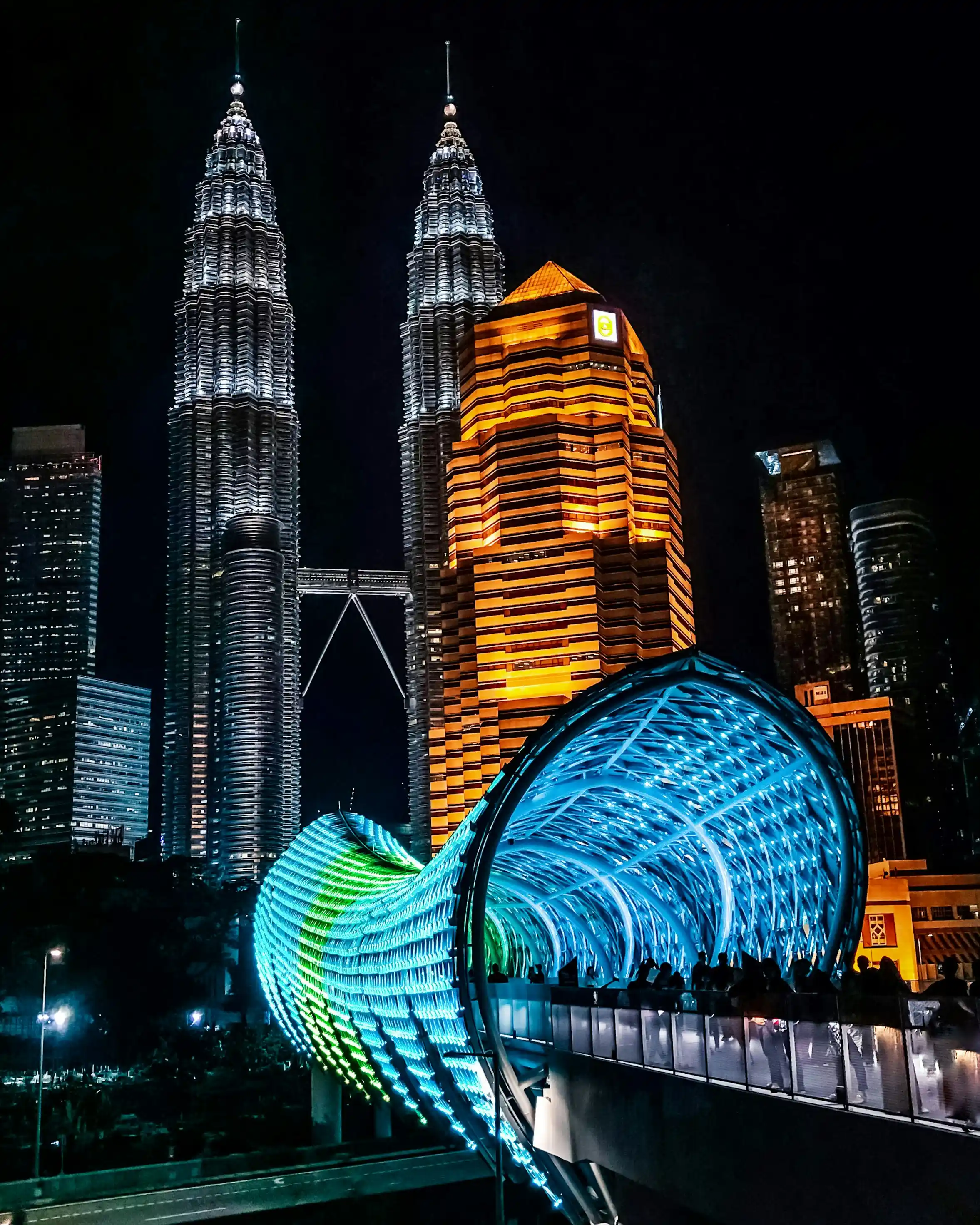 Malaysia Highlights – 6 Days Escape