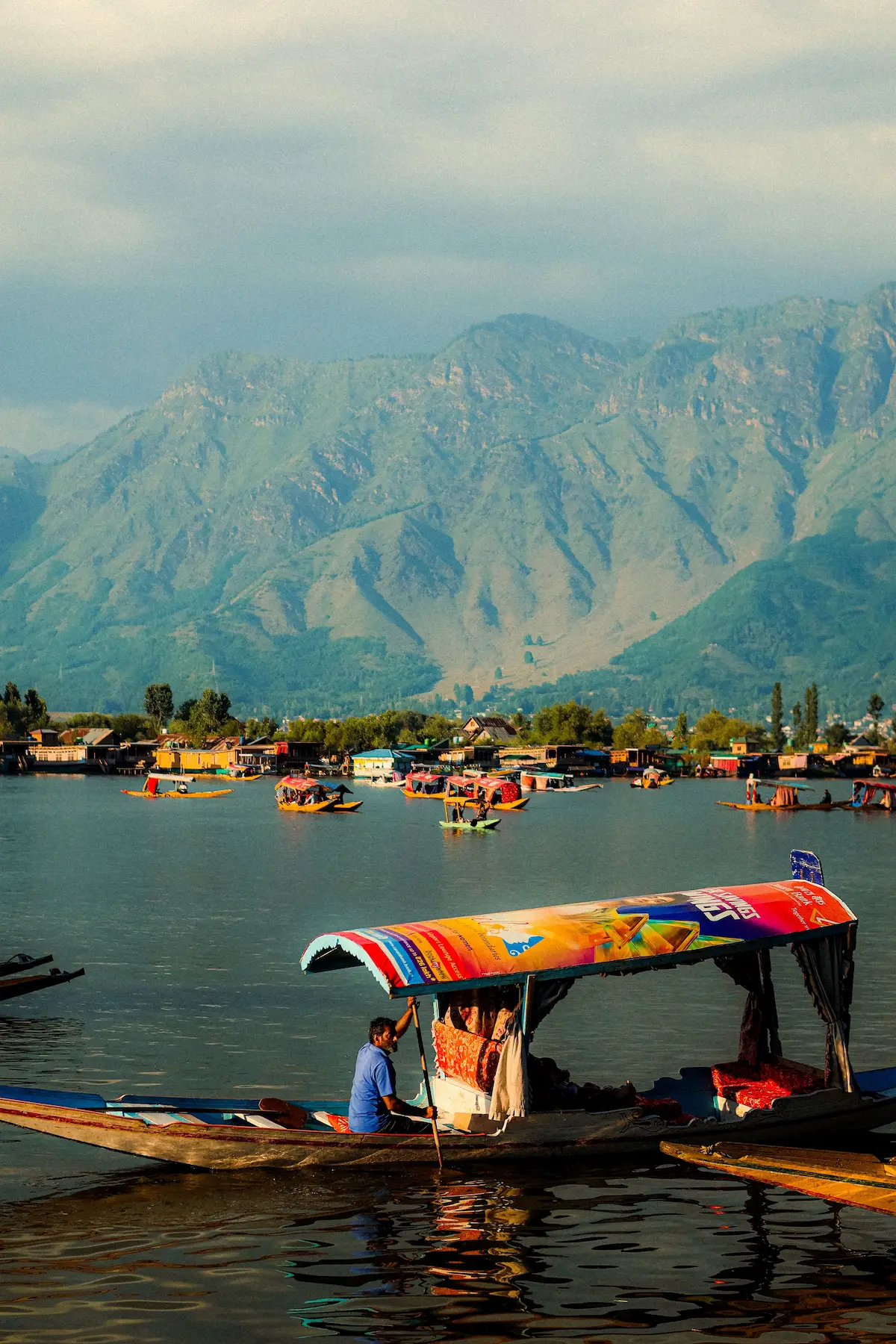 Kashmir Paradise Tour – 5 Days & 4 Nights