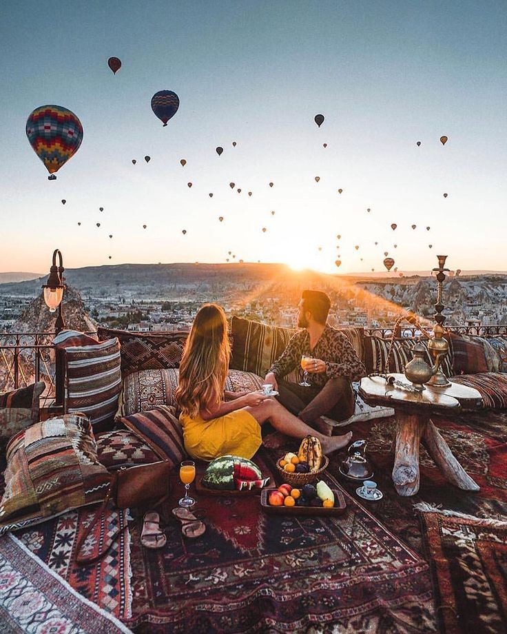 10 DAY TURKISH DELIGHT VACATION PACKAGE