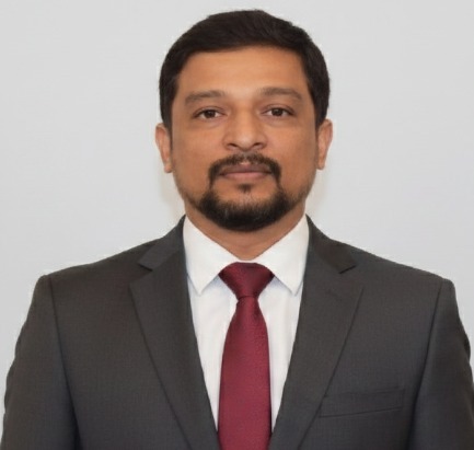 Mr Sibi Roy