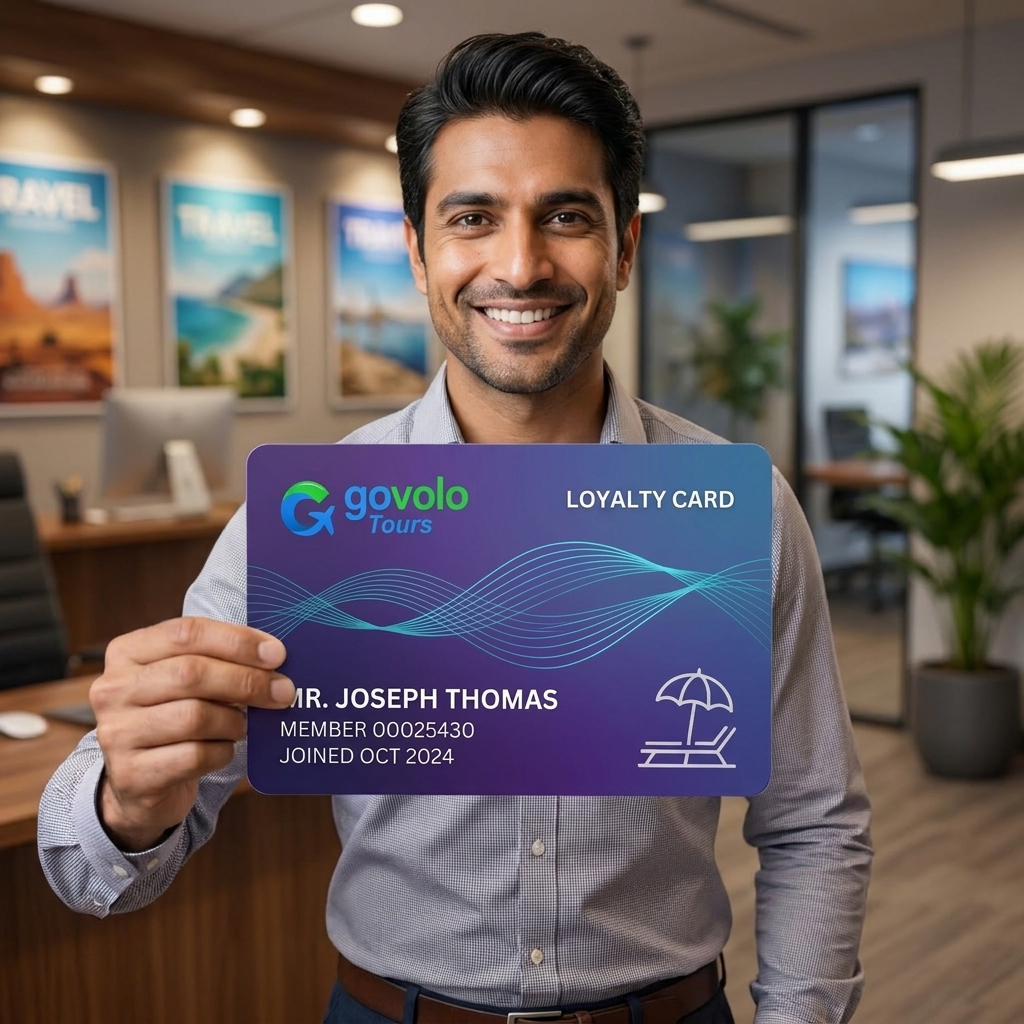 Govolo Loyalty Card